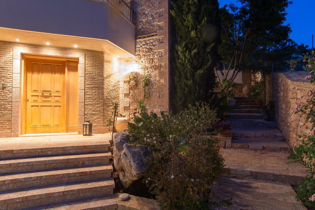 Villa Maira Kórfos